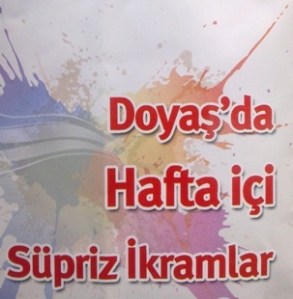 Doyaş_Sürpriz