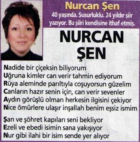 NurcanŞen