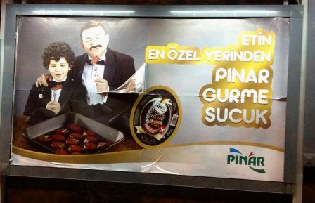 Pınar Gurme Sucuk