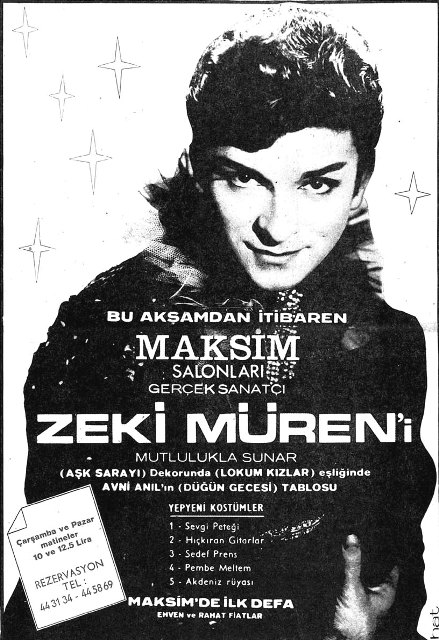 zeki müren