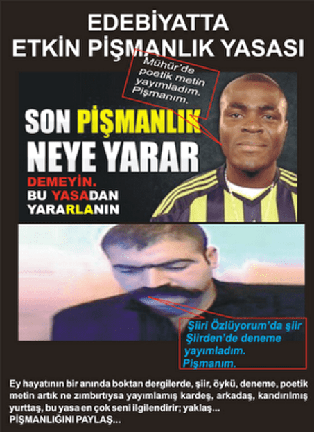 Son pişmanlık