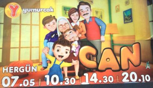 Yumurcak_Her Gün_KP