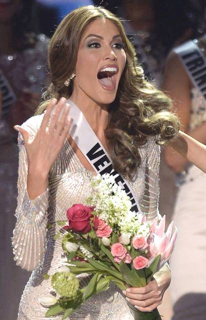 Maria-Gabriela-Isler-Miss-Universe-2013-Reaction