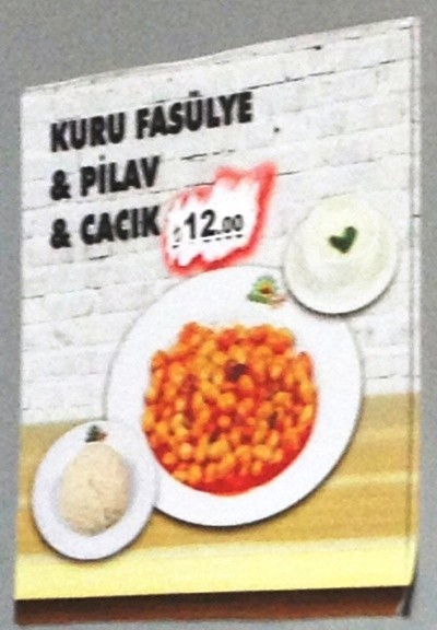 Fasuülye and