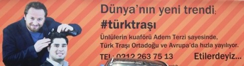 Türk tıraşı