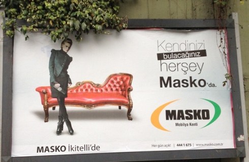 Herşey Masko