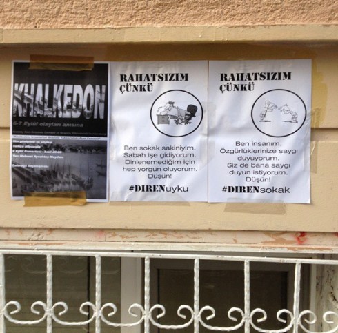 Düşün_Barlar Sokağı