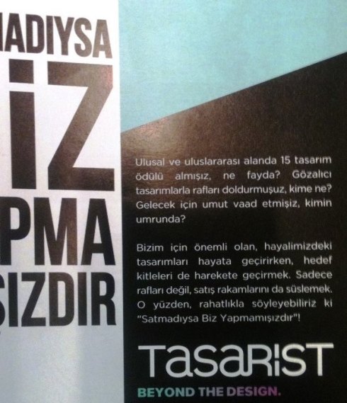 Tasarist