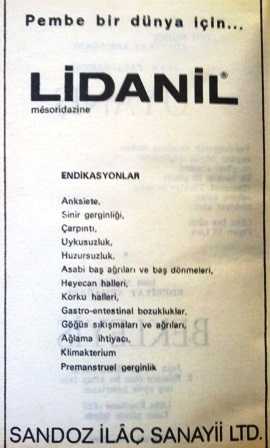 Lidanil